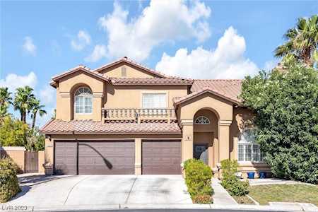 3824 Sunking St Las Vegas, NV 89130