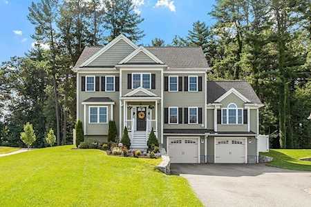 117 Mcdonald Road Wilmington, MA 01887
