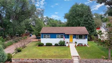 1613 Edith Ln Colorado Springs, CO 80909