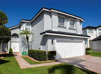 2056 SW 159th Ave Miramar, FL 33027