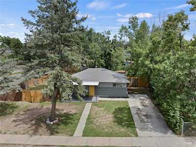2329 Bonfoy Ave Colorado Springs, CO 80909