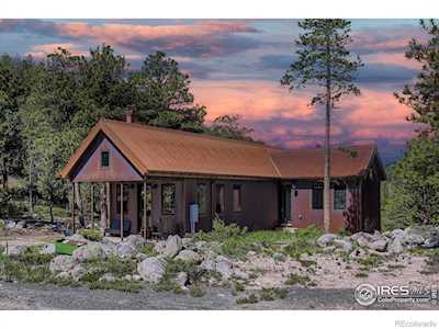 509 Shady Hollow Rd Nederland, CO 80466