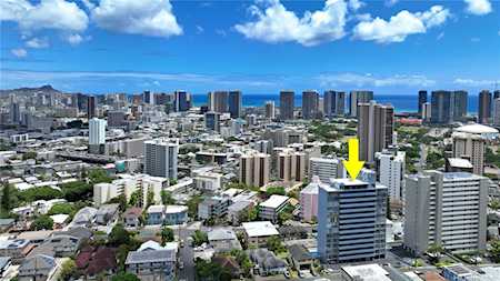 1456 Thurston Avenue #A1503 Honolulu, HI 96822
