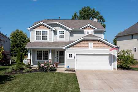122 Stone Hedge Row Drive Johnstown, OH 43031