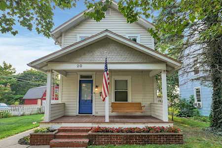 20 N Trine Street Canal Winchester, OH 43110