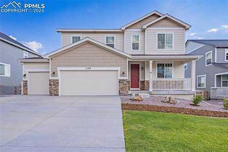 5169 Sirbal Drive Colorado Springs, CO 80924
