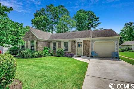 126 Wood Lake Dr. Murrells Inlet, SC 29576