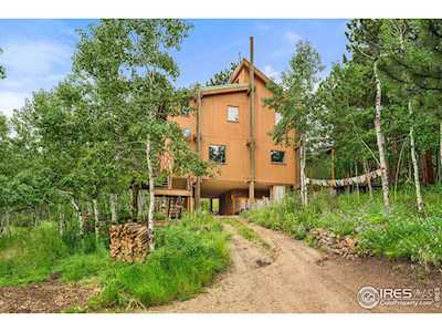 198 Range Rd Nederland, CO 80466