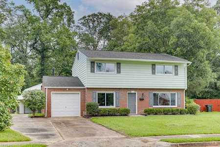 1106 Micott Dr Hampton, VA 23666