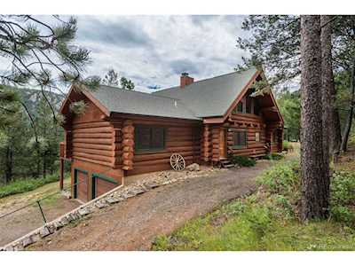 250 Muggins Gulch Ln Estes Park, CO 80517