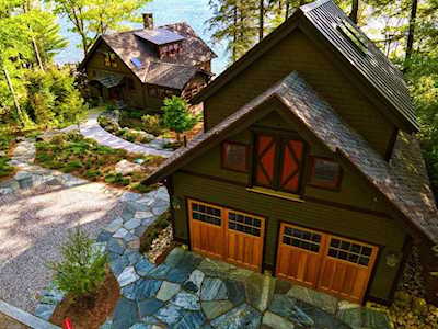 172 Rocky Shore Rd Bridgewater, NH 03222