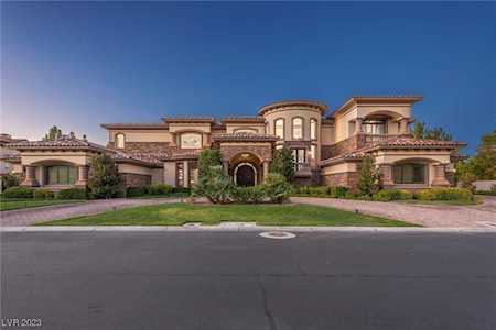 11 Quintessa Circle Las Vegas, NV 89141