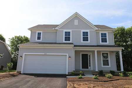 413 Colonial Club Road Commercial Point, OH 43116