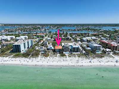 2304 Beach Trl #1 & 2 Indian Rocks Beach, FL 33785