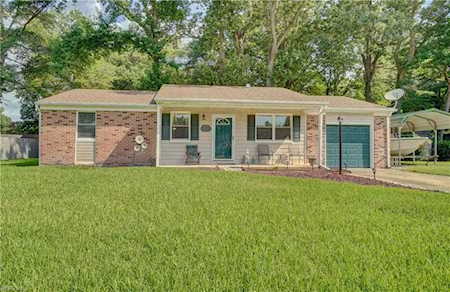 3916 Old Farm Rd Portsmouth, VA 23703