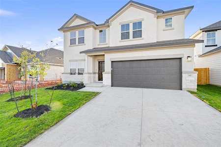117 Windstar RD Liberty Hill, TX 78642