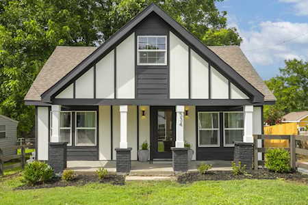 534 Raymond St Nashville, TN 37211