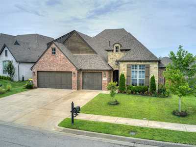 11210 S Redbud St Jenks, OK 74037