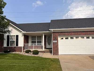 468 Harvard Dr Romeo, MI 48065
