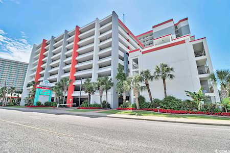 7200 N Ocean Blvd. #215 Myrtle Beach, SC 29572