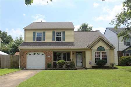 3229 Crocus Ln Virginia Beach, VA 23453