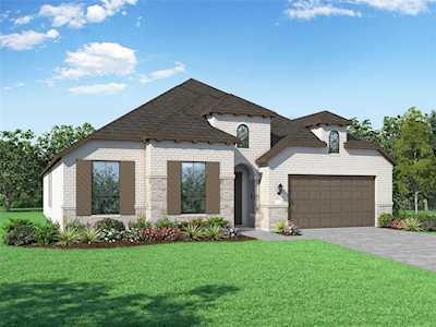 916 Willie Ranch WAY Leander, TX 78641