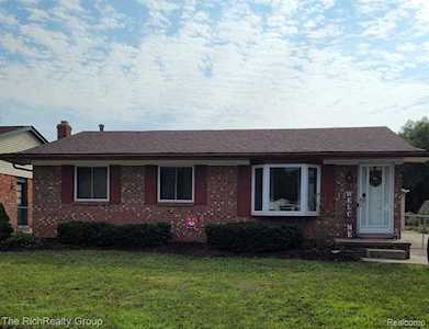 39793 Coronation Rd Canton Twp, MI 48188