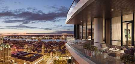 430 Stuart #PH34B Boston, MA 02116