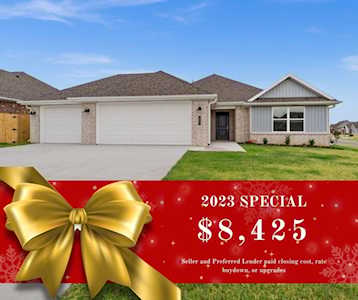 207 Phyllis Farm Rd Prairie Grove, AR 72753