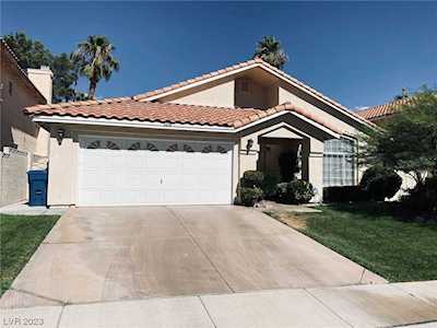 3454 Evening Sun Dr Las Vegas, NV 89117