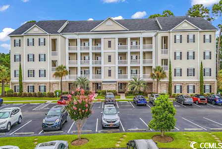 901 Knoll Shores Ct. #403 Murrells Inlet, SC 29576