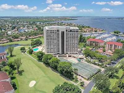 Ariel at the Landings - Fort Myers Real Estate - The Landings Condos ...