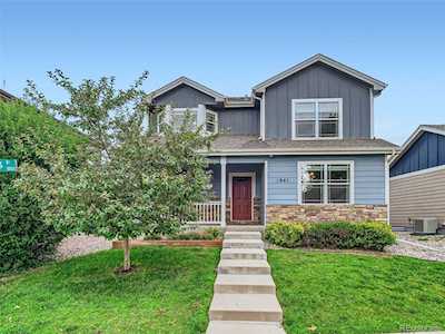 1841 Sagittarius Dr Loveland, CO 80537