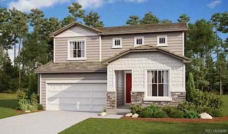 8262 Buffalo Horn Dr Colorado Springs, CO 80925