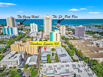 301 2nd St N #3 St. Petersburg, FL 33701