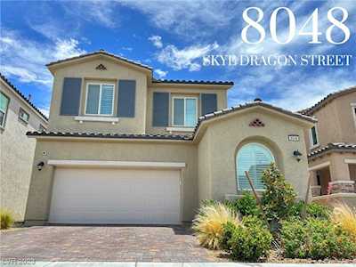 8048 Skye Dragon St Las Vegas, NV 89166