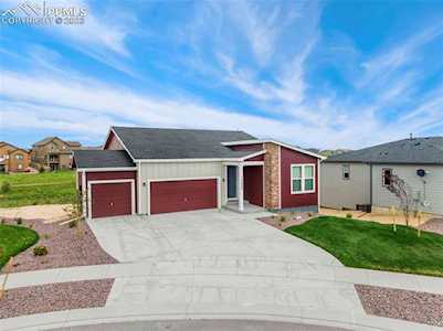 12620 Enclave Scenic Drive Peyton, CO 80831