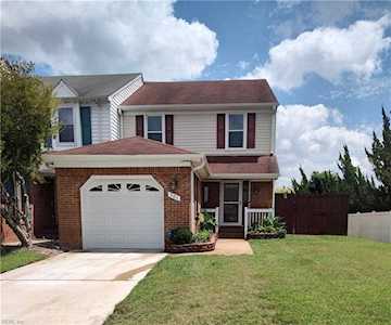 301 Pratt Ct Virginia Beach, VA 23452