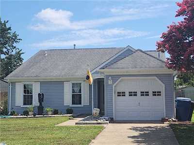 1449 Collingswood Trl Virginia Beach, VA 23464
