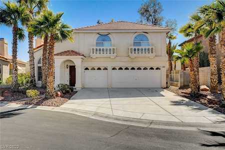8205 Antler Pines Ct Las Vegas, NV 89149