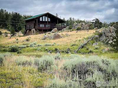 357 Navajo Rd Red Feather Lakes, CO 80545