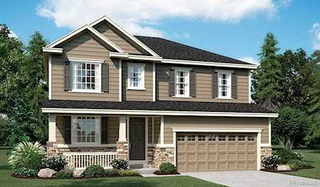 4718 Shady Path Ln Castle Rock, CO 80104