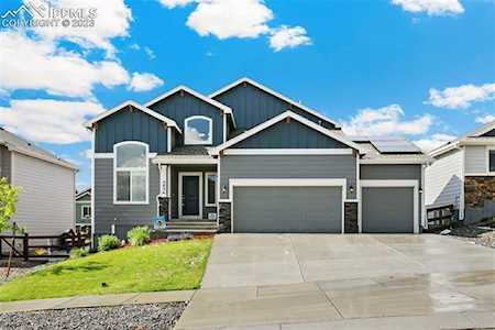 4834 Olympus Drive Colorado Springs, CO 80924