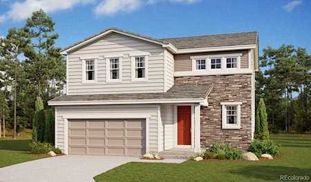 6485 Bodacious Circle Colorado Springs, CO 80923