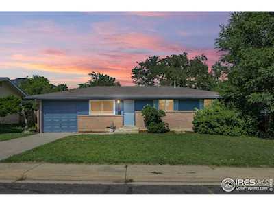 775 34th St Boulder, CO 80303