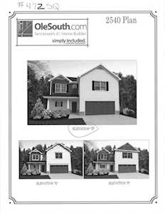 3120 Chatfield Dr Murfreesboro, TN 37129