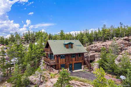 10387 Horizon View Dr Morrison, CO 80465