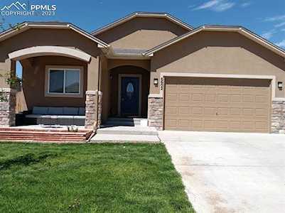 6602 Stingray Lane Colorado Springs, CO 80925