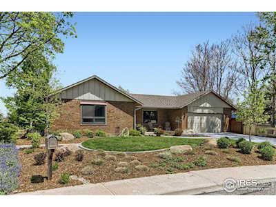 3012 Mcintosh Dr Longmont, CO 80503