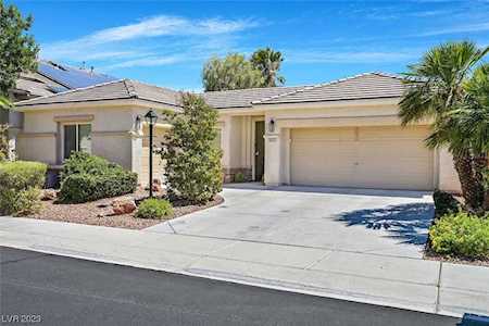 5839 Gushing Spring Ave Las Vegas, NV 89131